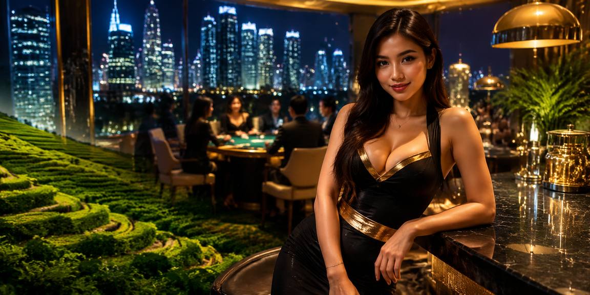 bolaslot88 Casino categories
